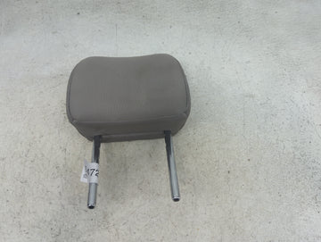 Hyundai Tucson Headrest Head Rest Front Driver Seat Gray 1472980 - Oemusedautoparts1.com