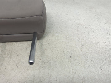 Hyundai Tucson Headrest Head Rest Front Driver Seat Gray 1472980