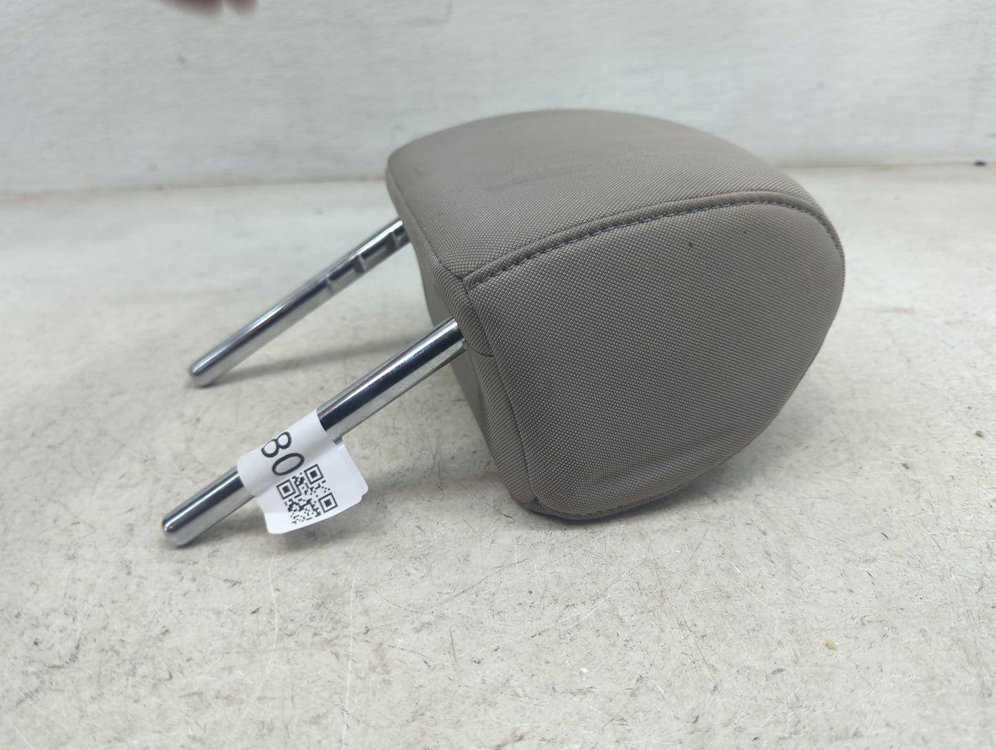 Hyundai Tucson Headrest Head Rest Front Driver Seat Gray 1472980 - Oemusedautoparts1.com