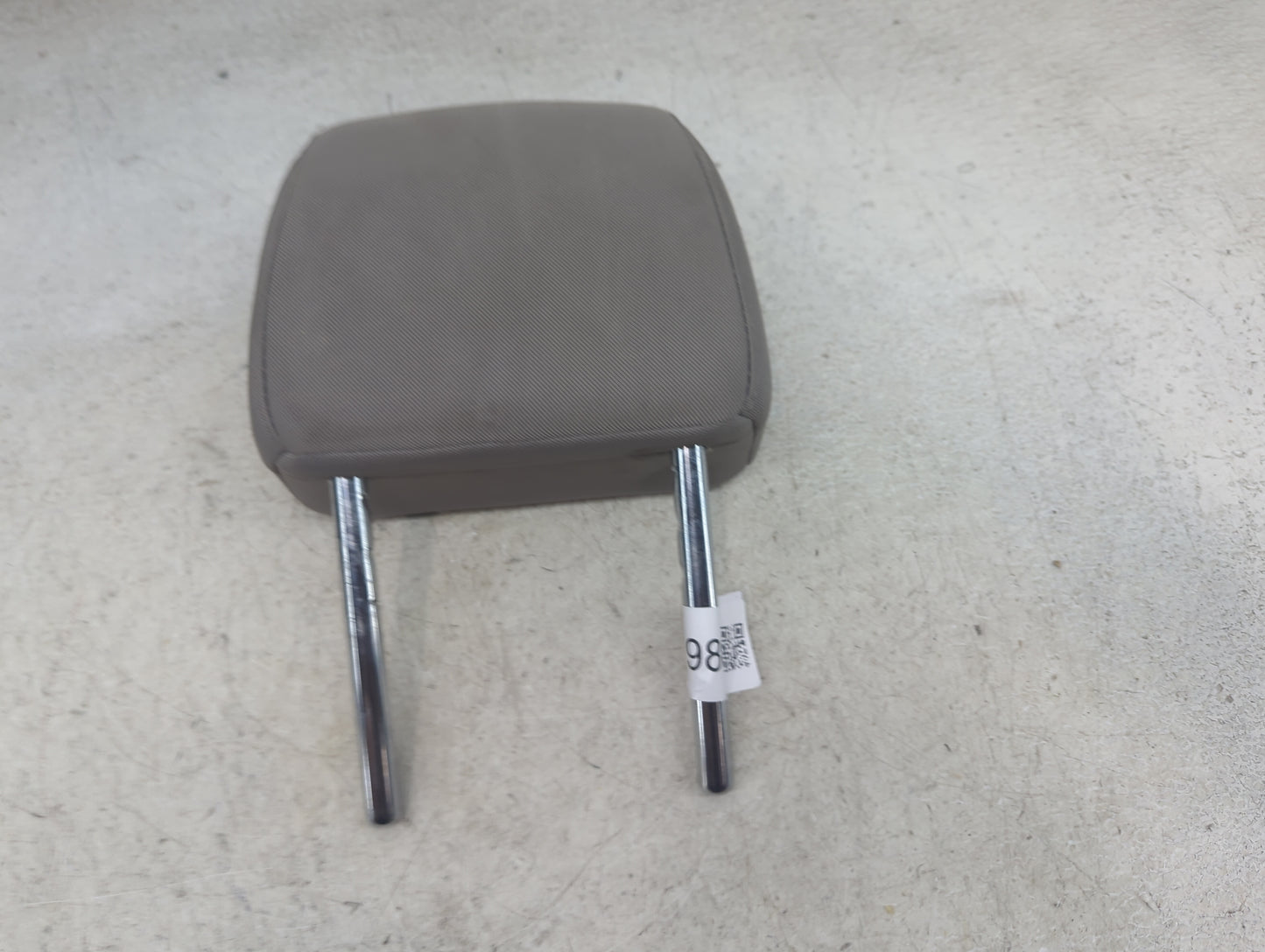 Hyundai Tucson Headrest Head Rest Front Driver Seat Gray 1472980 - Oemusedautoparts1.com