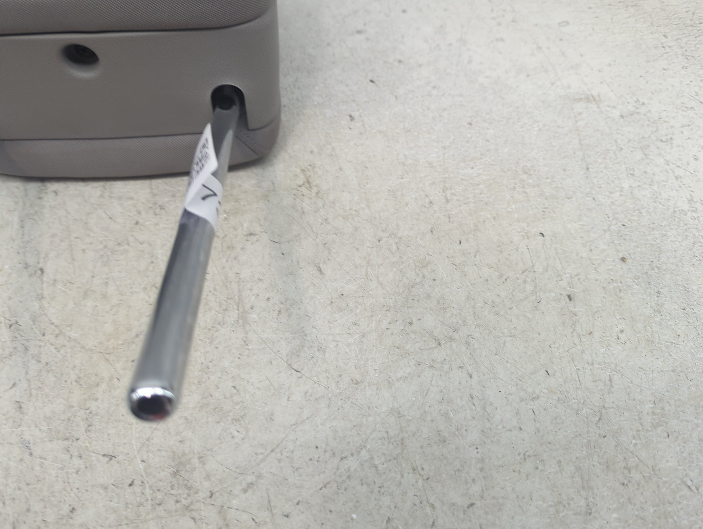 2016 Hyundai Tucson Headrest Head Rest Front Driver Passenger Seat Fits OEM Used Auto Parts - Oemusedautoparts1.com
