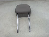 2016 Hyundai Tucson Headrest Head Rest Front Driver Seat Gray - Oemusedautoparts1.com
