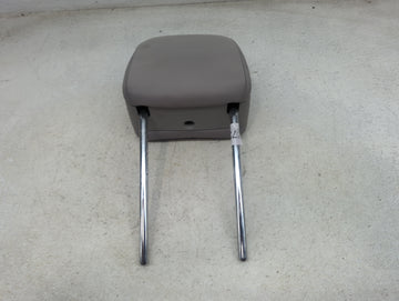 2016 Hyundai Tucson Headrest Head Rest Front Driver Seat Gray - Oemusedautoparts1.com