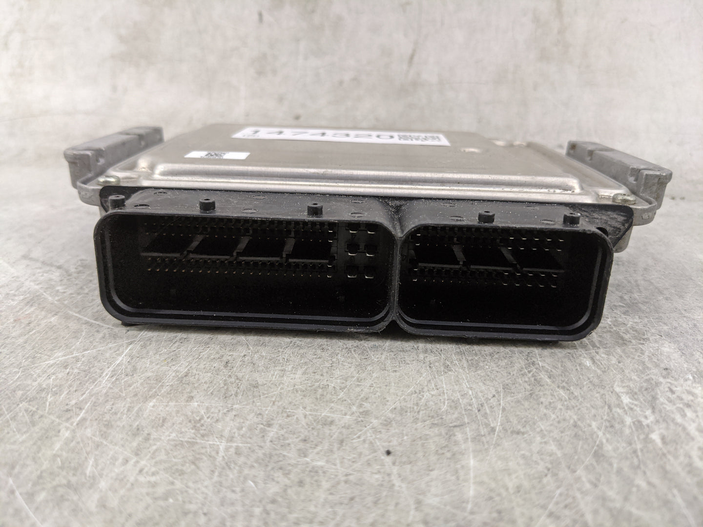 2016-2018 Hyundai Tucson PCM Engine Control Computer ECU ECM PCU OEM P/N:0261S12792 39175-2BTA2 Fits Fits 2016 2017 2018 OEM