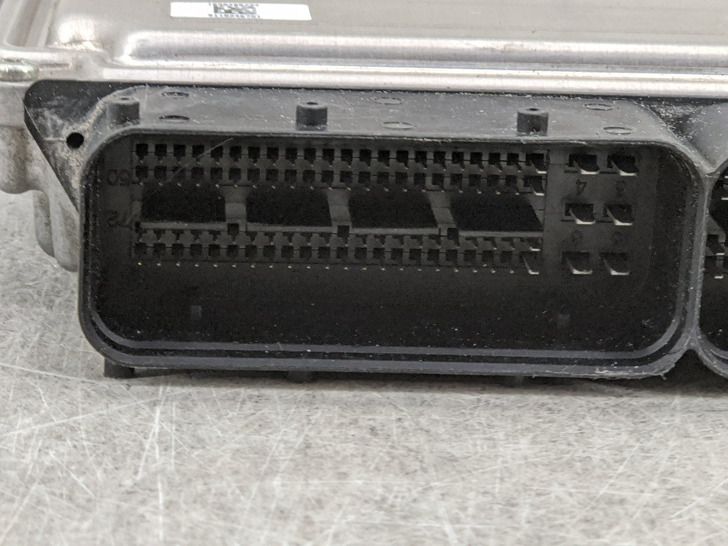 2016-2018 Hyundai Tucson PCM Engine Control Computer ECU ECM PCU OEM P/N:0261S12792 39175-2BTA2 Fits Fits 2016 2017 2018 OEM