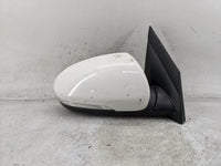2016-2018 Hyundai Tucson Passenger Side View Mirror - Right Door Mirror OEM Used - Oemusedautoparts1.com