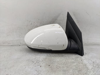 compare product 2016-2018 Hyundai Tucson Passenger Side View Mirror - Right Door Mirror OEM Used