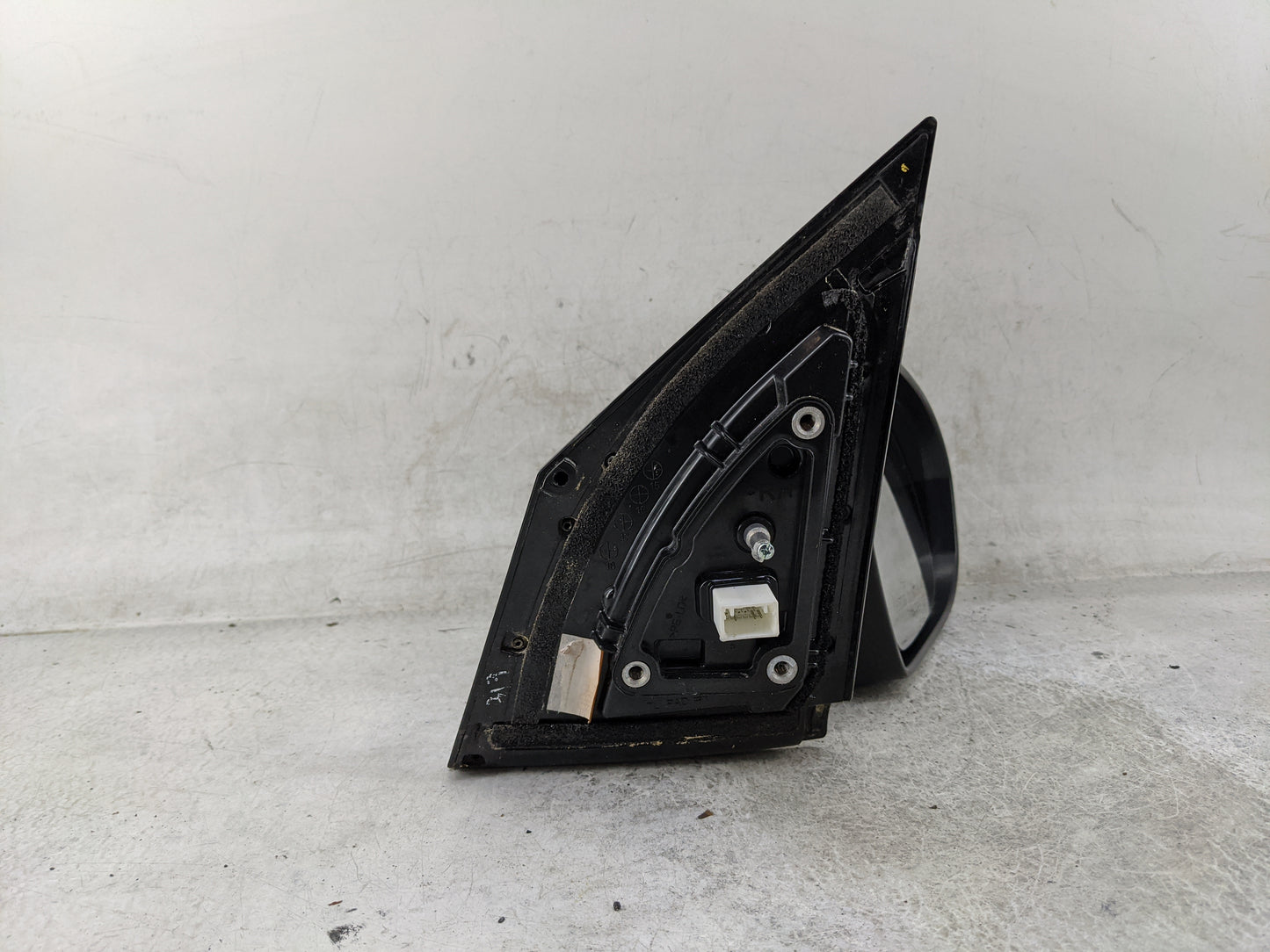 2016-2018 Hyundai Tucson Passenger Side View Mirror - Right Door Mirror OEM Used - Oemusedautoparts1.com