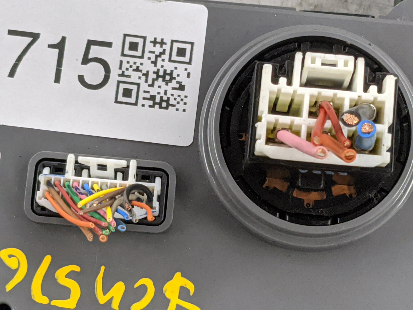 2016-2018 Hyundai Tucson Climate Control Module Temperature AC/Heater Replacement P/N:97250-D3130-TGG 1511071200-002 Fits OE