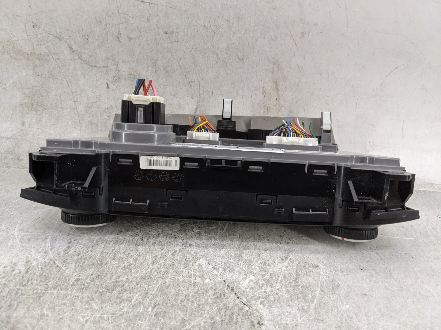 2016-2018 Hyundai Tucson Climate Control Module Temperature AC/Heater Replacement P/N:97250-D3130-TGG 1511071200-002 Fits OE