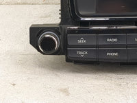 2016-2017 Hyundai Tucson Radio AM FM Cd Player Receiver Replacement P/N:96180-D31004X AC1B9D3AN, M30420011015 Fits Fits 2016