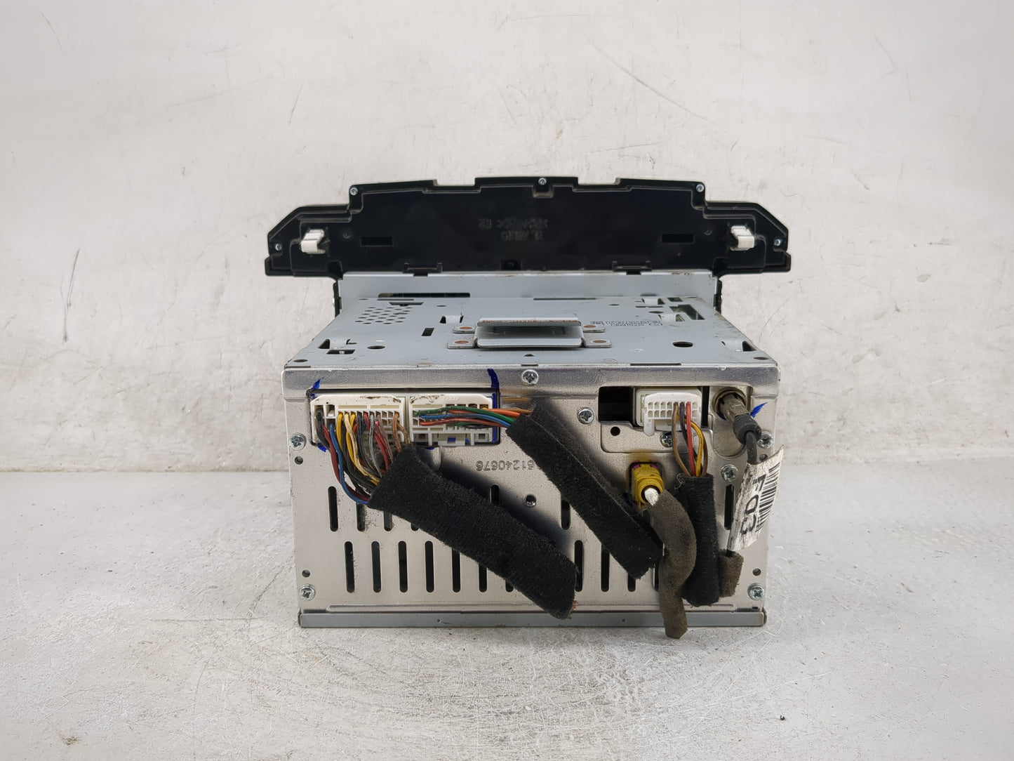 2016-2017 Hyundai Tucson Radio AM FM Cd Player Receiver Replacement P/N:96180-D31004X AC1B9D3AN, M30420011015 Fits Fits 2016
