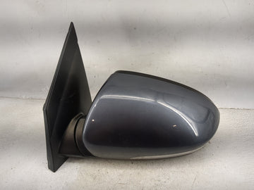 2016-2018 Hyundai Tucson Driver Side View Mirror - Left Door Mirror OEM Used - Oemusedautoparts1.com