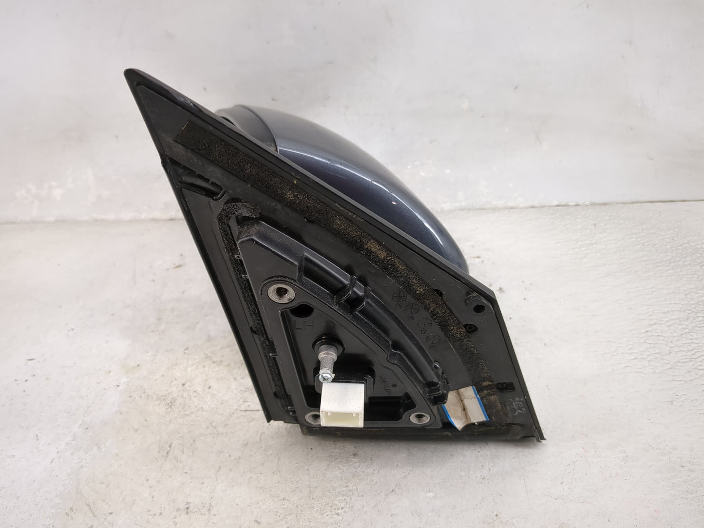 2016-2018 Hyundai Tucson Driver Side View Mirror - Left Door Mirror OEM Used - Oemusedautoparts1.com