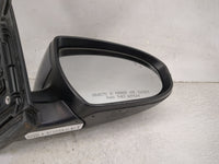 2016-2018 Hyundai Tucson Passenger Side View Mirror - Right Door Mirror OEM Used - Oemusedautoparts1.com