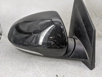 2016-2018 Hyundai Tucson Passenger Side View Mirror - Right Door Mirror OEM Used - Oemusedautoparts1.com