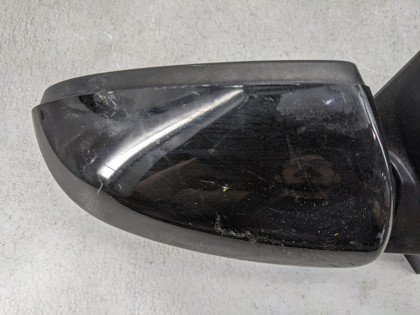 2016-2018 Hyundai Tucson Passenger Side View Mirror - Right Door Mirror OEM Used - Oemusedautoparts1.com