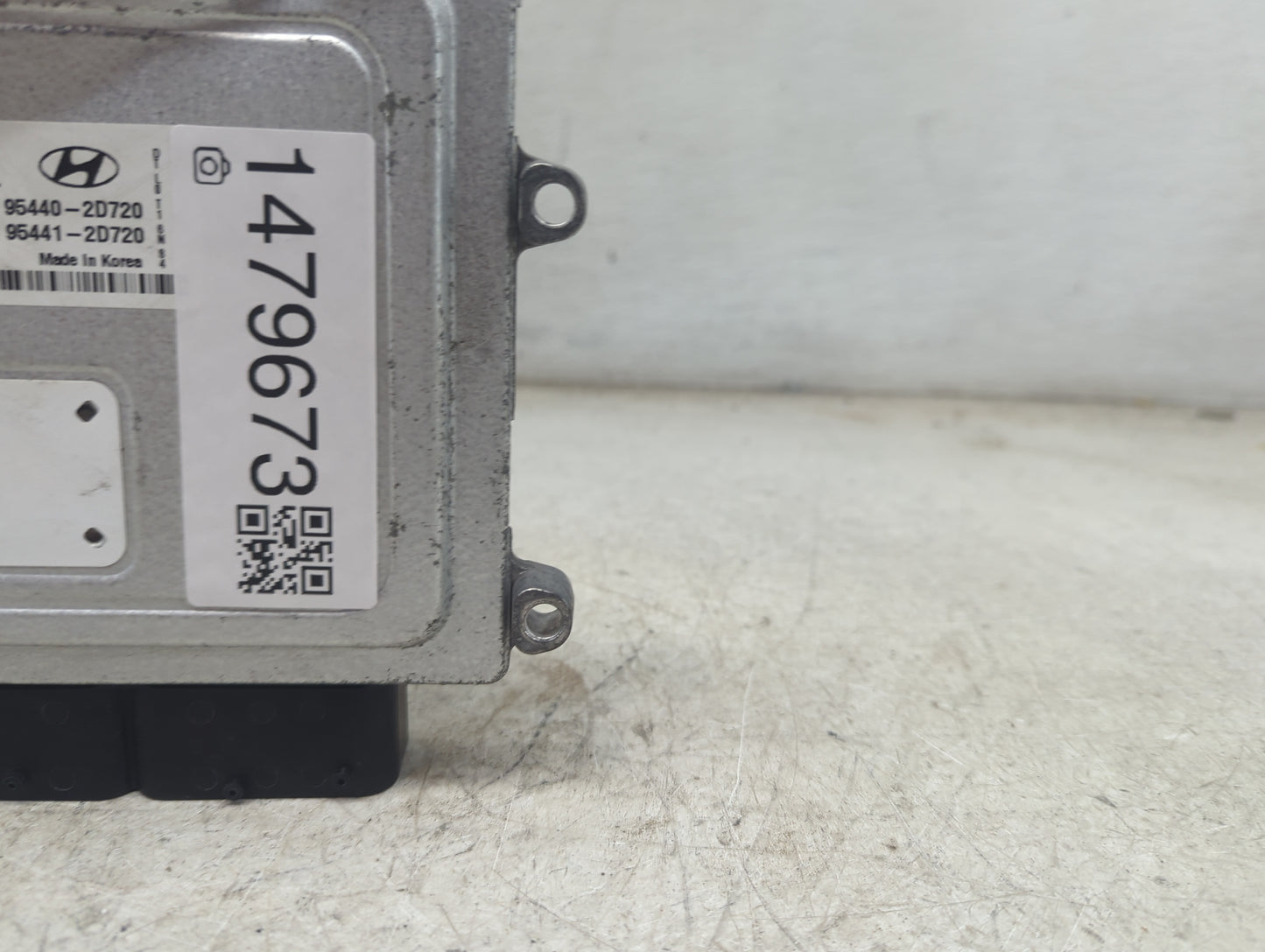2016-2018 Hyundai Tucson PCM Engine Control Computer ECU ECM PCU OEM P/N:95440-2D720 95441-2D720 Fits Fits 2016 2017 2018 OE