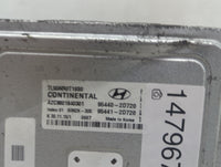 2016-2018 Hyundai Tucson PCM Engine Control Computer ECU ECM PCU OEM P/N:95440-2D720 95441-2D720 Fits Fits 2016 2017 2018 OE