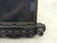 2016-2018 Hyundai Tucson Radio AM FM Cd Player Receiver Replacement P/N:96560-D32114X 96560D32114X Fits Fits 2016 2017 2018 