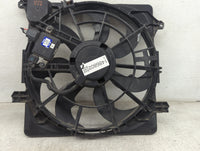 2016-2018 Hyundai Tucson Electric Radiator Cooling Fan Motor Assembly P/N:25380D3000 250W Fits Fits 2016 2017 2018 2019 2020