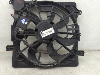 compare product 2016-2018 Hyundai Tucson Electric Radiator Cooling Fan Motor Assembly P/N:25380D3000 250W Fits Fits 2016 2017 2018 2019 2020 2021 OEM Used Auto Parts