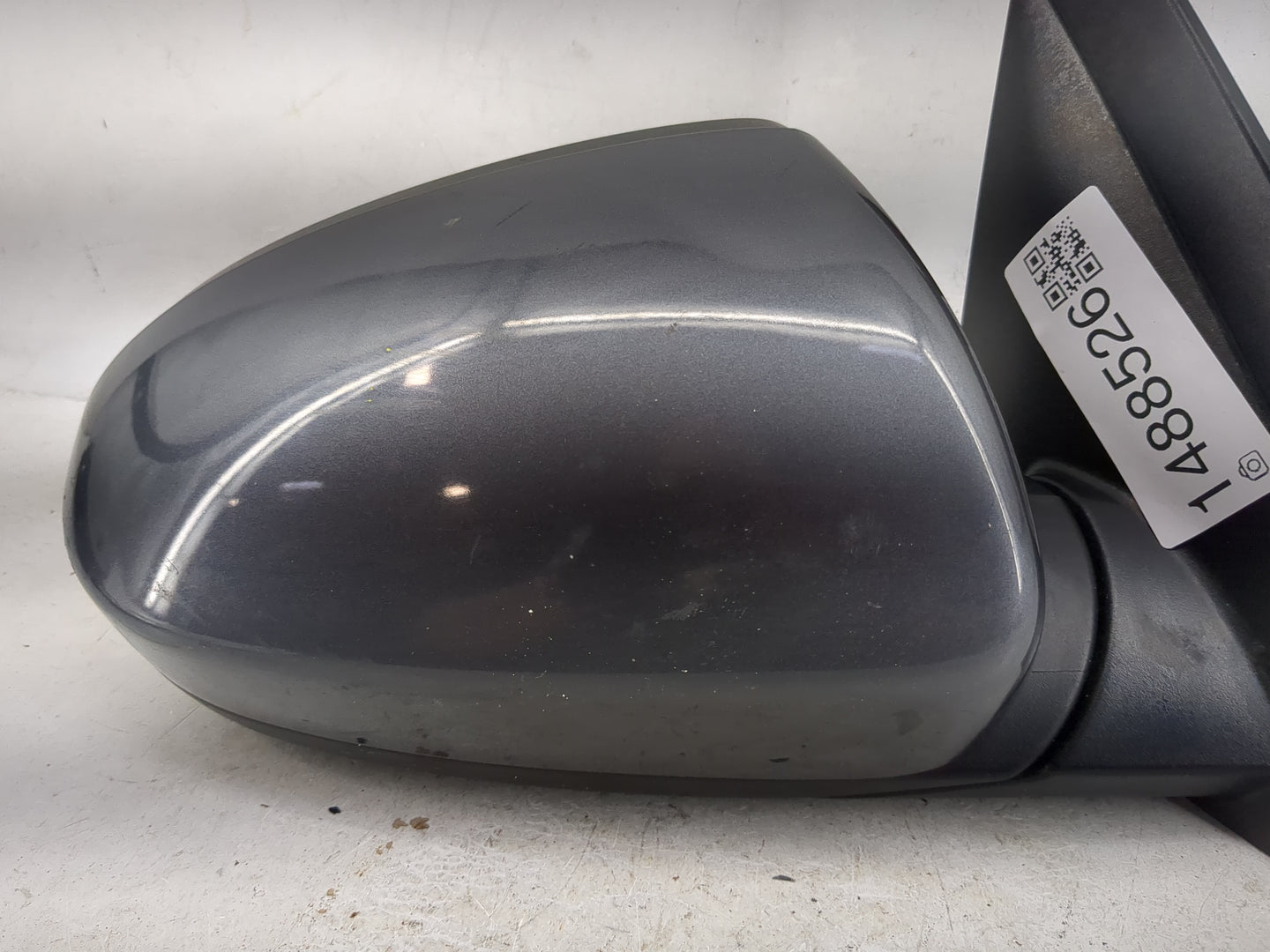 2016-2018 Hyundai Tucson Passenger Side View Mirror - Right Door Mirror OEM Used - Oemusedautoparts1.com