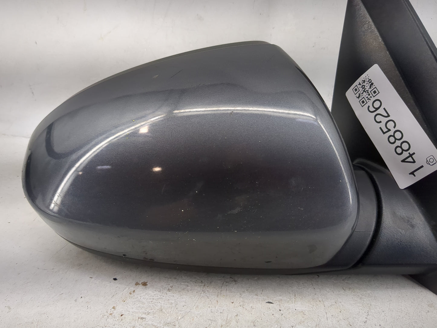 2016-2018 Hyundai Tucson Passenger Side View Mirror - Right Door Mirror OEM Used - Oemusedautoparts1.com