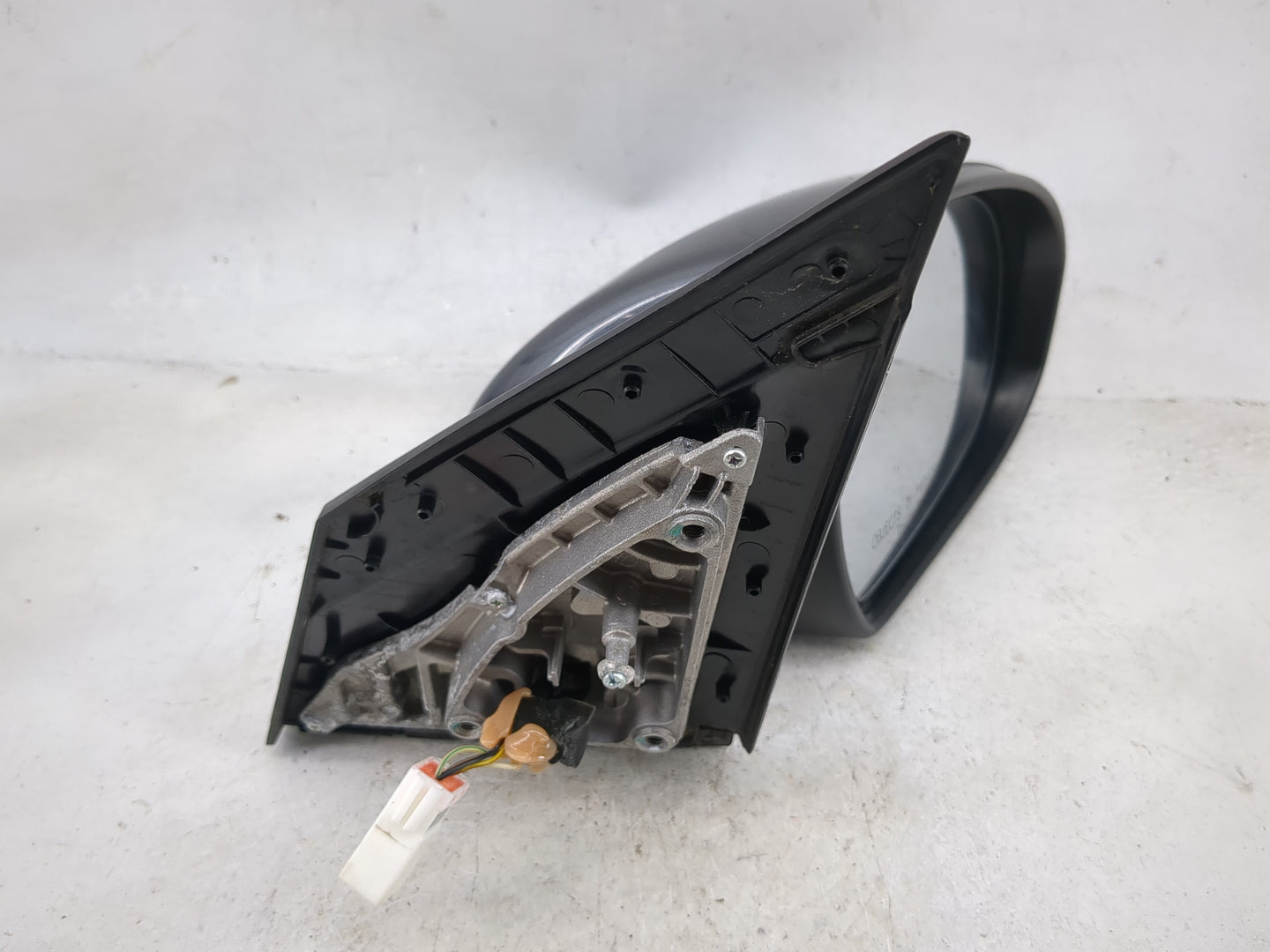 2016-2018 Hyundai Tucson Passenger Side View Mirror - Right Door Mirror OEM Used - Oemusedautoparts1.com