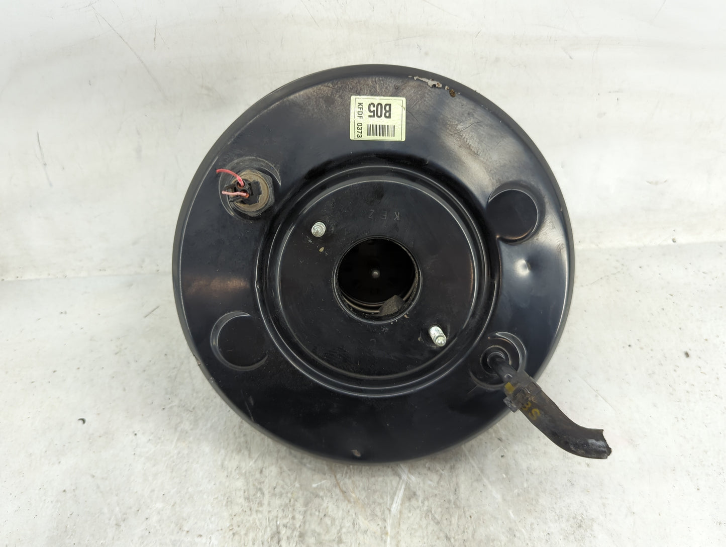 2016-2018 Hyundai Tucson Power Brake Booster Oem 1489614 - Oemusedautoparts1.com