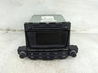 compare product 2016-2017 Hyundai Tucson Radio AM FM Cd Player Receiver Replacement P/N:96180-D31004X AC190D3AN, M3G420011015 Fits Fits 2016 2017 OEM Used Auto Parts