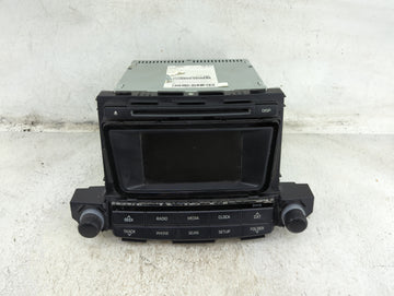 2016-2017 Hyundai Tucson Radio AM FM Cd Player Receiver Replacement P/N:96180-D31004X AC190D3AN, M3G420011015 Fits Fits 2016