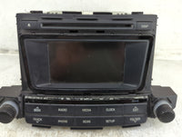 2016-2017 Hyundai Tucson Radio AM FM Cd Player Receiver Replacement P/N:96180-D31004X AC190D3AN, M3G420011015 Fits Fits 2016