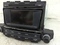 2016-2017 Hyundai Tucson Radio AM FM Cd Player Receiver Replacement P/N:96180-D31004X AC190D3AN, M3G420011015 Fits Fits 2016