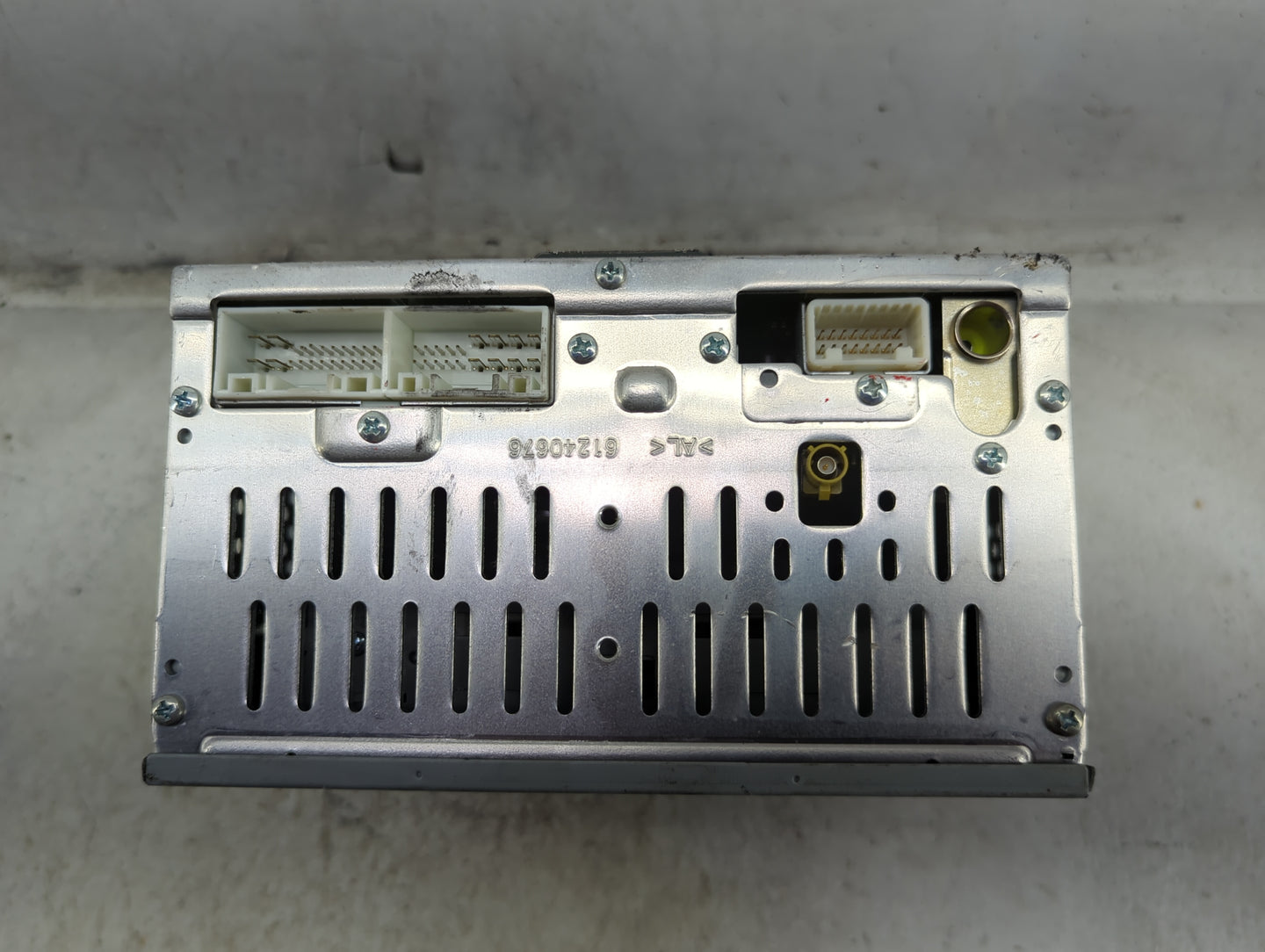 2016-2017 Hyundai Tucson Radio AM FM Cd Player Receiver Replacement P/N:96180-D31004X AC190D3AN, M3G420011015 Fits Fits 2016