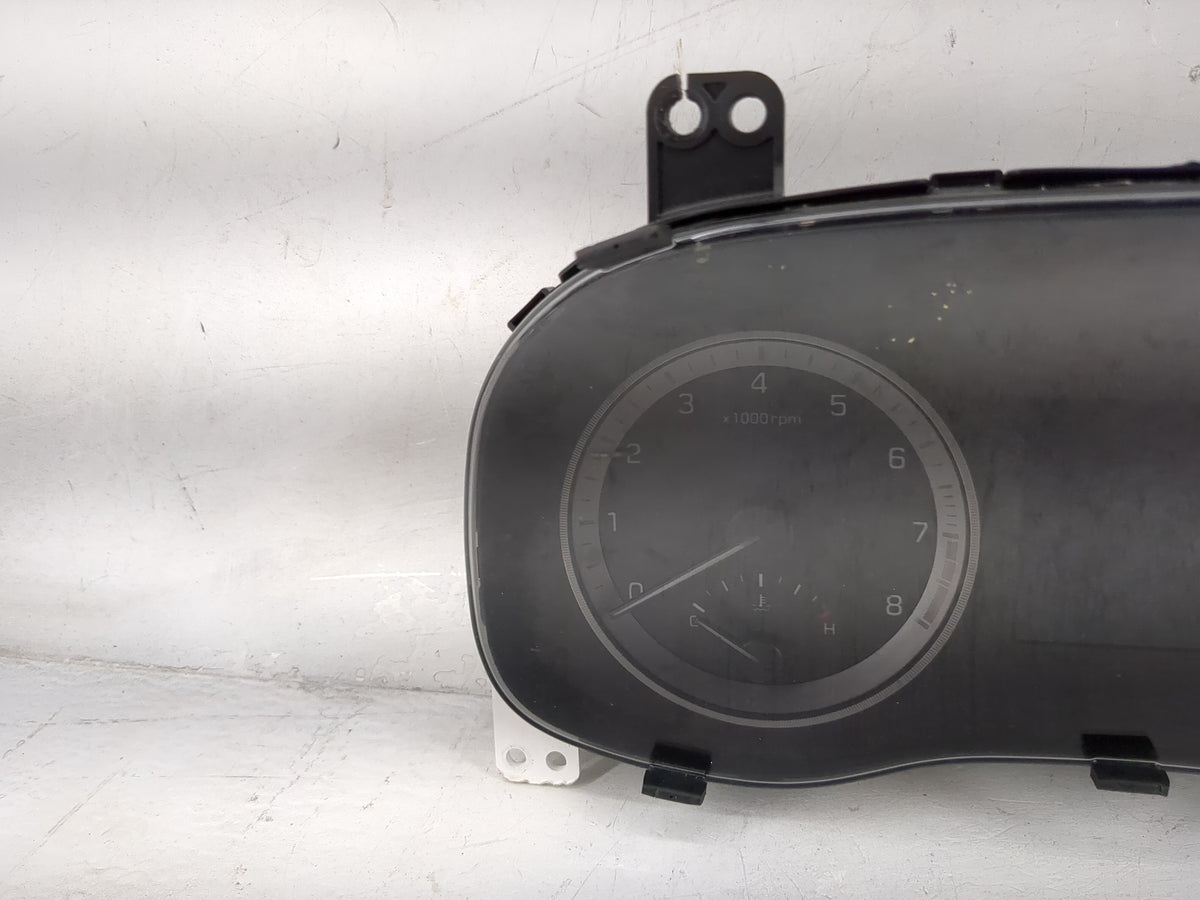 2016-2017 Hyundai Tucson Instrument Cluster Speedometer Gauges P/N:94001-D3170 Miles: Fits Fits 2016 2017 OEM Used Auto Part