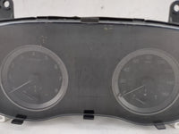2016-2017 Hyundai Tucson Instrument Cluster Speedometer Gauges P/N:94001-D3170 Miles: Fits Fits 2016 2017 OEM Used Auto Part