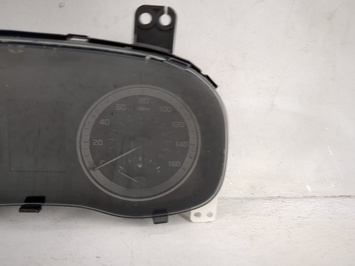 2016-2017 Hyundai Tucson Instrument Cluster Speedometer Gauges P/N:94001-D3170 Miles: Fits Fits 2016 2017 OEM Used Auto Part