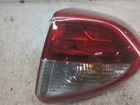 2016-2018 Hyundai Tucson Tail Light Assembly Passenger Right OEM P/N:92402-D31 Fits Fits 2016 2017 2018 OEM Used Auto Parts 