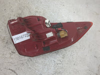 2016-2018 Hyundai Tucson Tail Light Assembly Passenger Right OEM P/N:92402-D31 Fits Fits 2016 2017 2018 OEM Used Auto Parts 