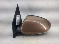 2016-2018 Hyundai Tucson Driver Side View Mirror - Left Door Mirror OEM Used - Oemusedautoparts1.com