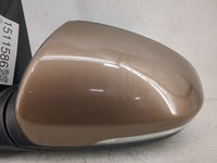 2016-2018 Hyundai Tucson Driver Side View Mirror - Left Door Mirror OEM Used - Oemusedautoparts1.com