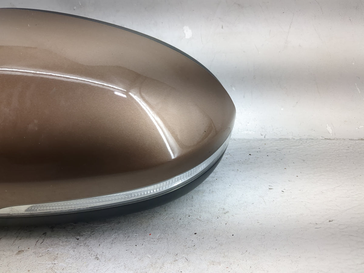 2016-2018 Hyundai Tucson Driver Side View Mirror - Left Door Mirror OEM Used - Oemusedautoparts1.com