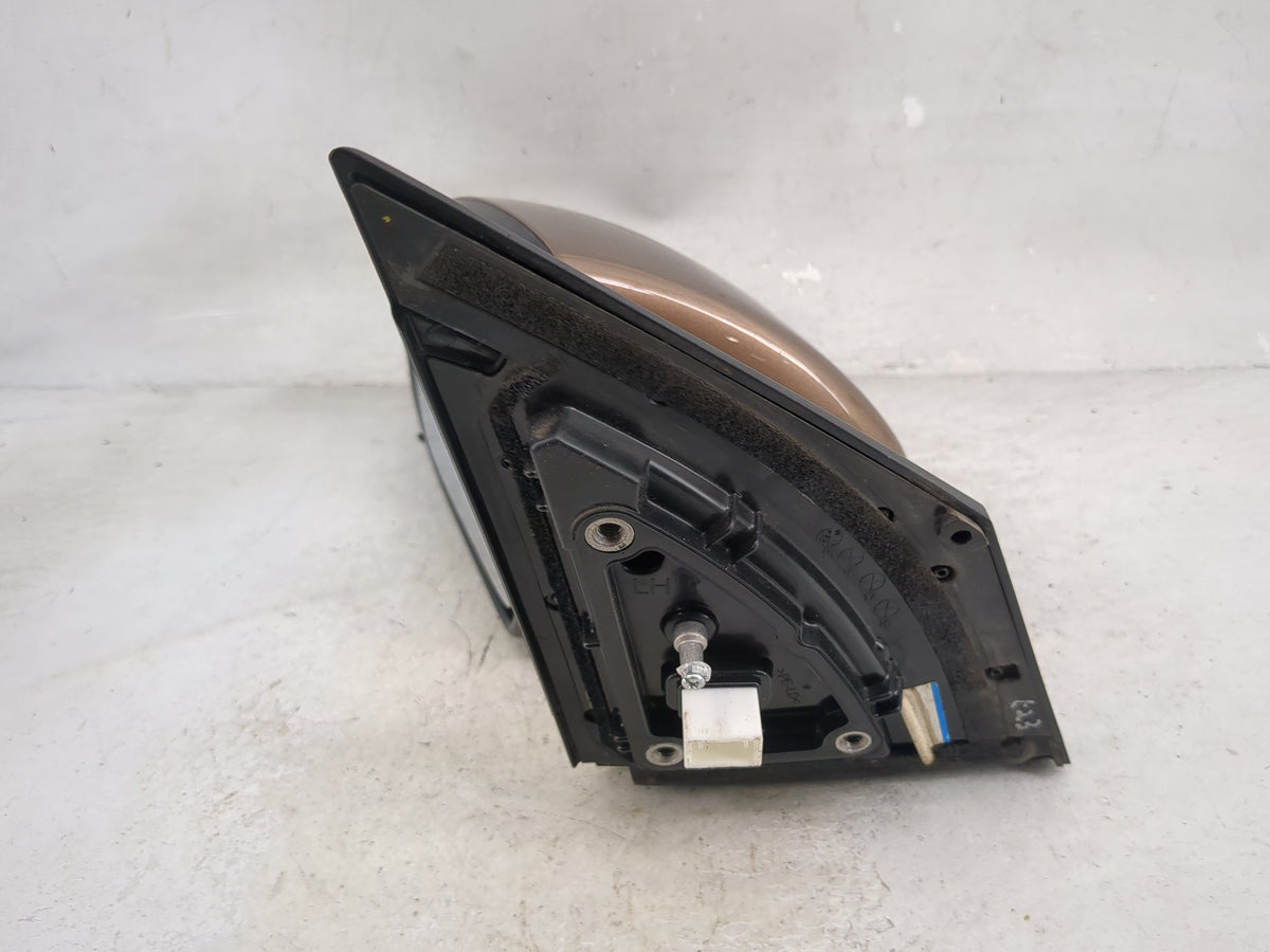 2016-2018 Hyundai Tucson Driver Side View Mirror - Left Door Mirror OEM Used - Oemusedautoparts1.com