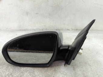 compare product 2016-2018 Hyundai Tucson Driver Side View Mirror - Left Door Mirror OEM Used