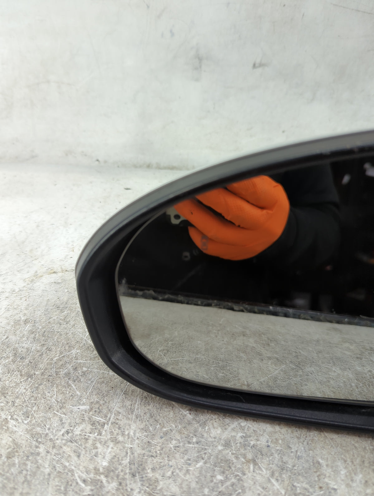 2016-2018 Hyundai Tucson Driver Side View Mirror - Left Door Mirror OEM Used - Oemusedautoparts1.com