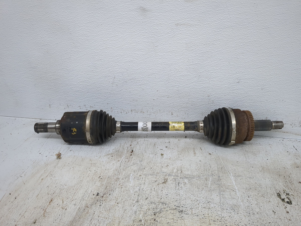 2016-2018 Hyundai Tucson Axle Shaft Front Driver Cv C/v 1521000 - Oemusedautoparts1.com