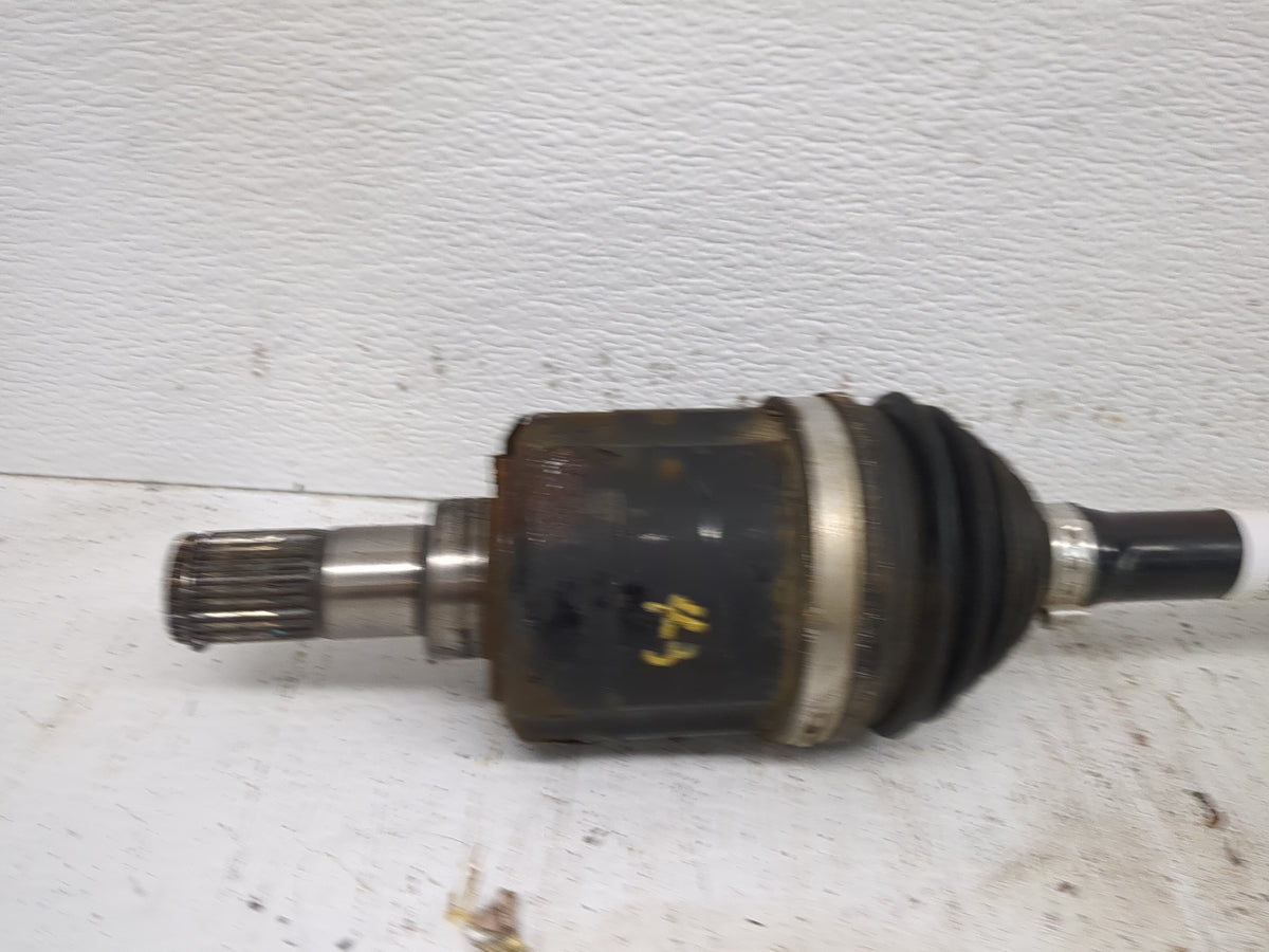2016-2018 Hyundai Tucson Axle Shaft Front Driver Cv C/v 1521000 - Oemusedautoparts1.com
