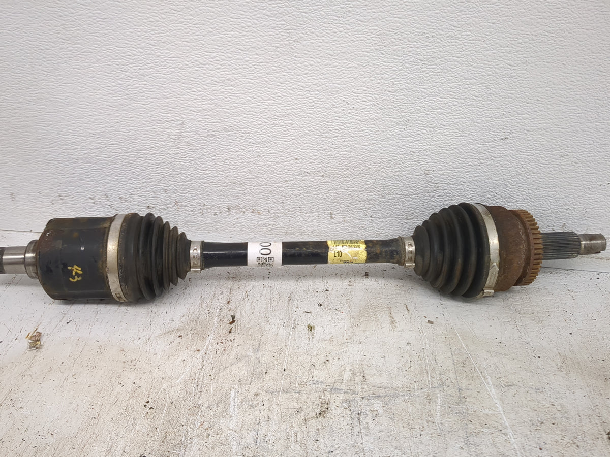 2016-2018 Hyundai Tucson Axle Shaft Front Driver Cv C/v 1521000 - Oemusedautoparts1.com