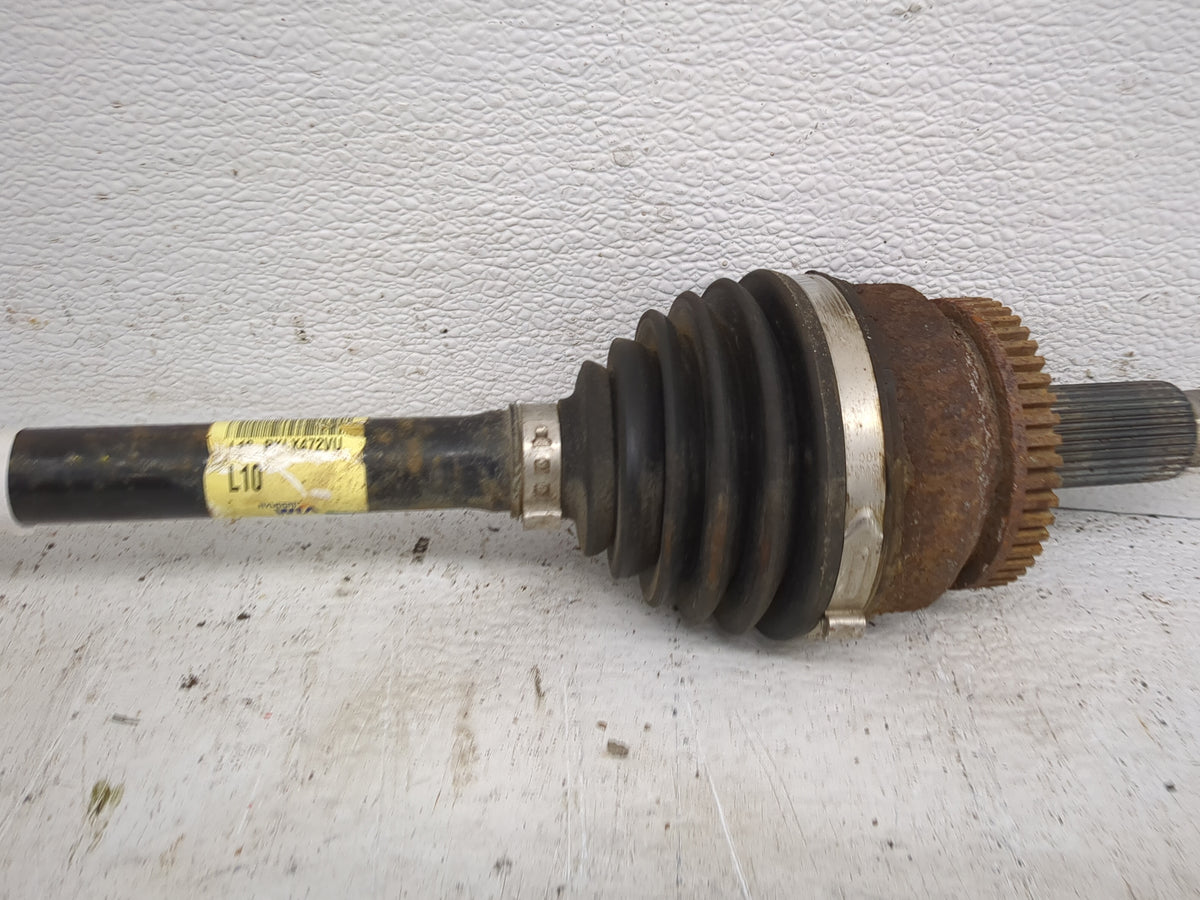 2016-2018 Hyundai Tucson Axle Shaft Front Driver Cv C/v 1521000 - Oemusedautoparts1.com